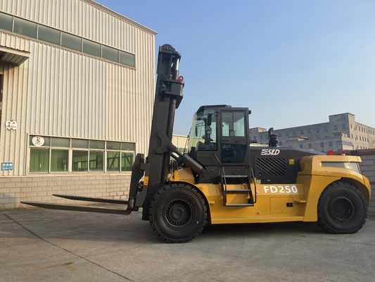 Upgrade Your Warehouse Operations with Heavy Lift Forklift and Fork Positioner 600mm Load Center 1800mm Fork Length