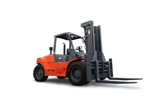 FD100 combustione interna 20k 20000 libbra 10 Ton Forklift