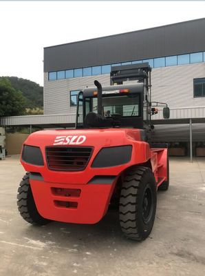 Camion di forcella resistenti di FD160 16T con il motore di Yuchai