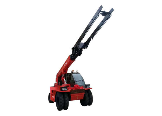 carrello elevatore di 20k 20000 libbra 10t Crane Handler Mine Telehandler Telescopic
