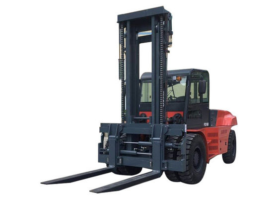 Cummins Motor Fd150 15t 15000 Kgs 30kgs Forchetta pesante con forchetta o prong di rotolamento