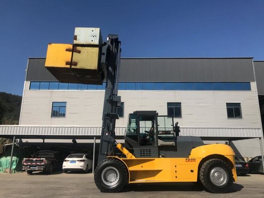 Altezza di elevazione a diesel resistente del carrello elevatore FD250 FD300 4000mm di SLD