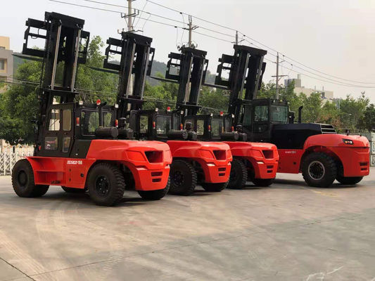 attrezzatura di maneggio del materiale di 15T 16T con il motore di Yuchai