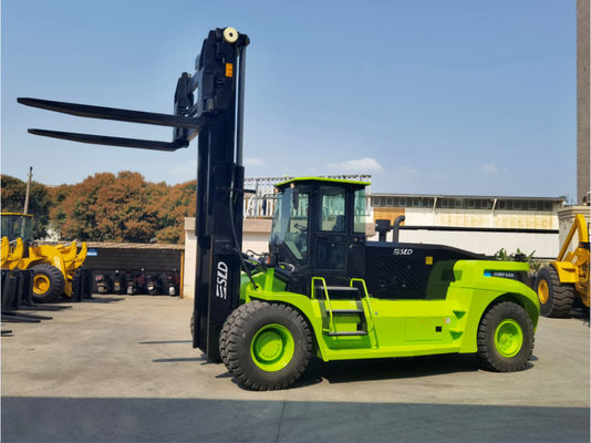 Carrello elevatore pesante logistico dell'ascensore dell'iarda 30000kgs per l'impilamento del contenitore 20GP