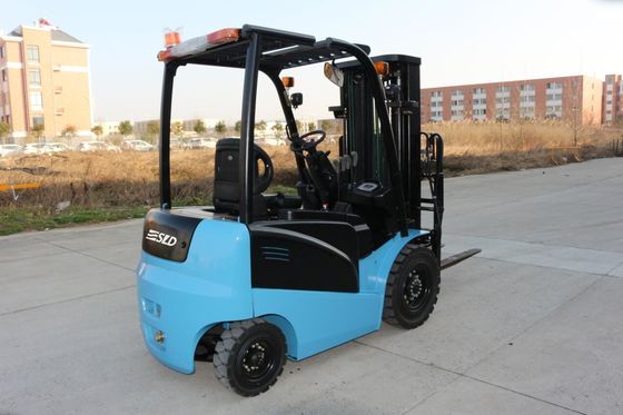 batteria elettrica di Jack With 80V 500Ah del pallet del magazzino idraulico del compatto 3500kg