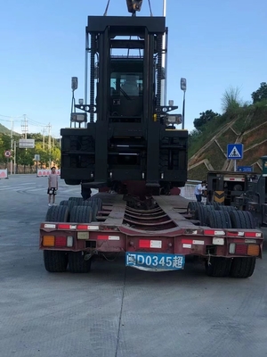 Camioni elevatori pesanti per la movimentazione di carichi personalizzati