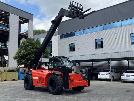 3,0 altezza di elevazione di Ton Telescopic Boom Forklift With 10m