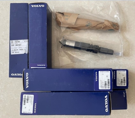 Impilatore di portata del contenitore di Assy For Volvo Engine TAD851VE Konecrane dell'iniettore