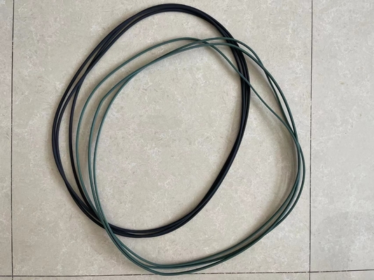 Guarnizione del pistone di Axle For guidato Kessler 28 tonnellate di grande carrello elevatore