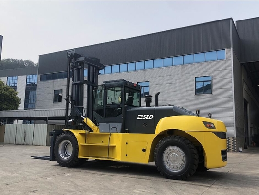 Forklift a contrappeso idraulico con sterzo personalizzabile