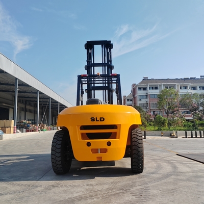 Applicazioni per carrelli elevatori pesanti da 10 kg e elevata capacità di carico