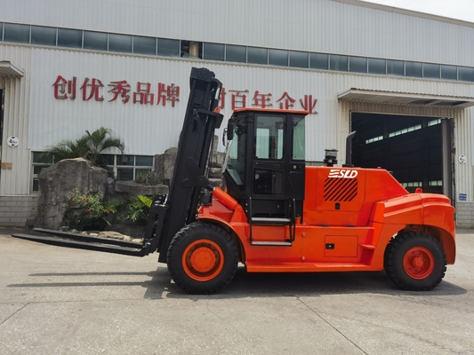 Yuchai O CUMMINS carico pesante carrello elevatore a forchetta angolo di inclinazione di 45-90 gradi