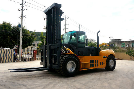 Controbilanci il carrello elevatore pesante dell'ascensore