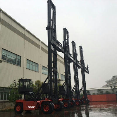 Kessler D102PL341 Dispositivo di 8 tonnellate di contenitore vuoto per operazioni fluide
