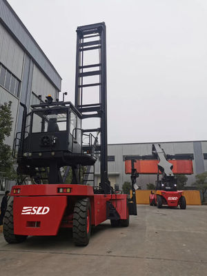 Kessler D102PL341 Guida 8 tonnellate di contenitore vuoto con facilità