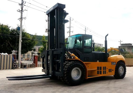 FD320 FD 320 32 caricatore pesante diesel del carrello elevatore dell'ascensore di tonnellata 32t 6.4k
