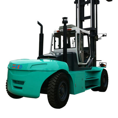 Il livello solleva l'attrezzatura di FD200 20 Ton Counter Heavy Lift Forklift