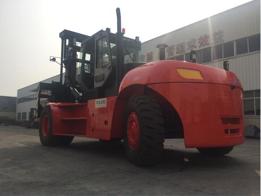 Carrello elevatore pesante diesel Powershift idraulico dell'ascensore di FD250 25T