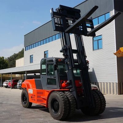 FD160 un carrello elevatore Jib Extension Automatic Transmission resistente da 15 tonnellate
