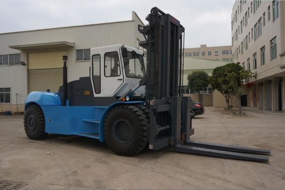 Camion pesante del sollevatore del carrello elevatore dell'ascensore di tonnellata 7k di FD350 35000kgs 35