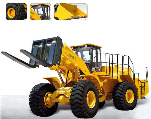 carrello elevatore del blocco 28t