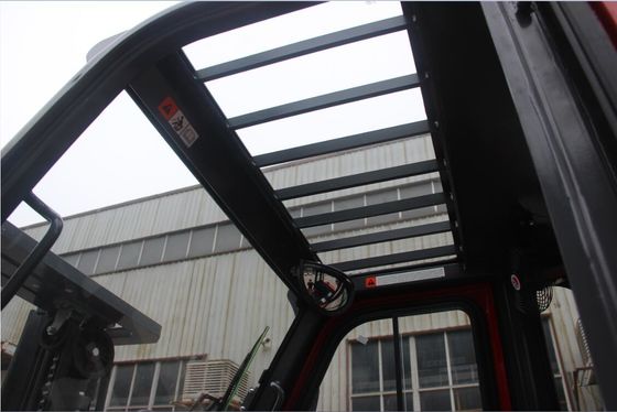 Tutto il carrello elevatore di Terrian 4x4