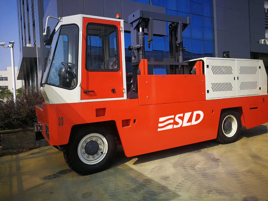 Carrello elevatore laterale del caricatore FDS100
