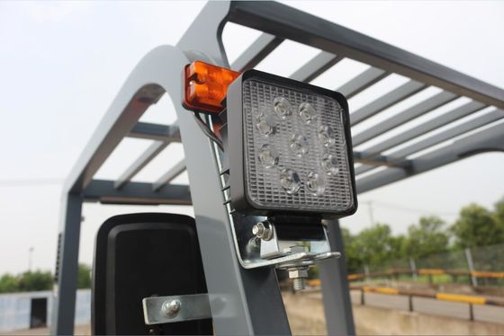 Albero idraulico FD25 di 4500mm 2,5 tonnellate di carrello elevatore a forcale diesel