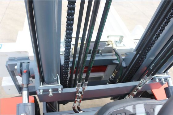 Albero idraulico FD25 di 4500mm 2,5 tonnellate di carrello elevatore a forcale diesel
