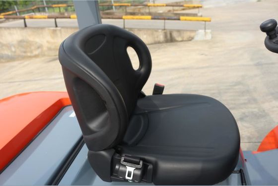 una gomma solida 4500kgs 10000 libbra 10k 4,5 Ton Forklift dei 3 tester