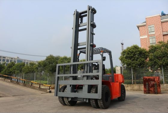 Combustione interna 7000kgs 7 tonnellate di 15k di attrezzatura del carrello elevatore