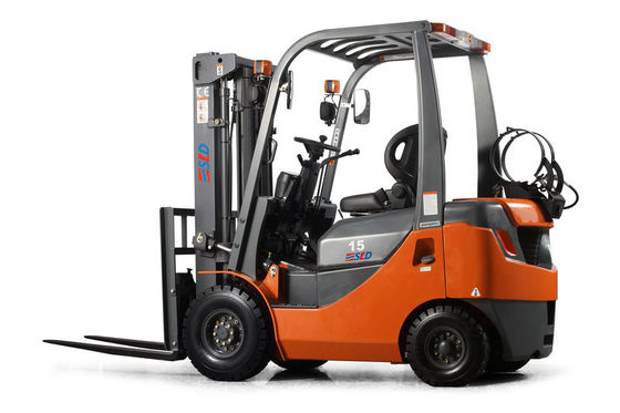 FY18 carrello elevatore della benzina GPL