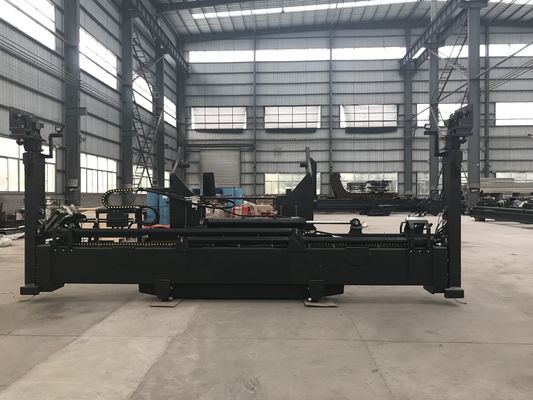 Impilatore vuoto di sollevamento di portata del contenitore del collegamento del carrello elevatore 90SP