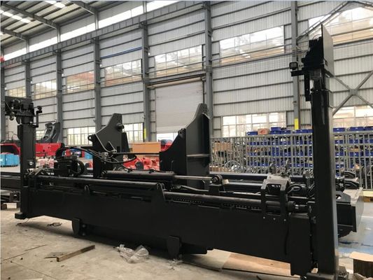 Impilatore vuoto di sollevamento di portata del contenitore del collegamento del carrello elevatore 90SP