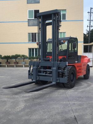 Cummins Engine Fd150 15t 15000 chilogrammi di 30k di carrello elevatore pesante dell'ascensore