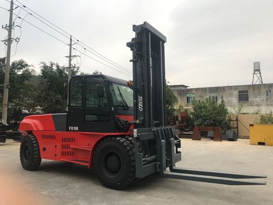 3m FD160 CPCD160 CPCD 160 16 carrello elevatore pesante dell'ascensore di tonnellata 32k