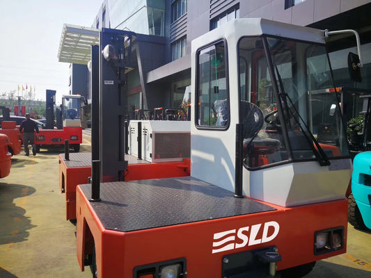 Carrelli elevatori laterali industriali del caricatore di tonnellata FDS30 3 6k del CE 3600mm di iso