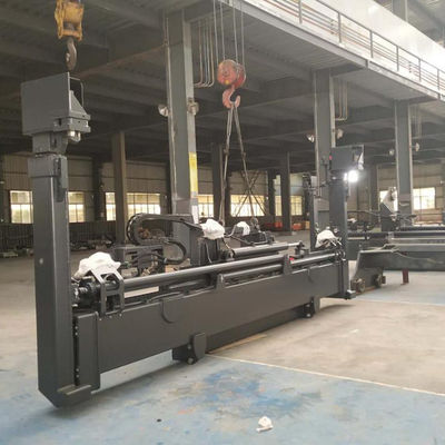 Collegamento di sollevamento del carrello elevatore dello spalmatore del contenitore del porto 40ft