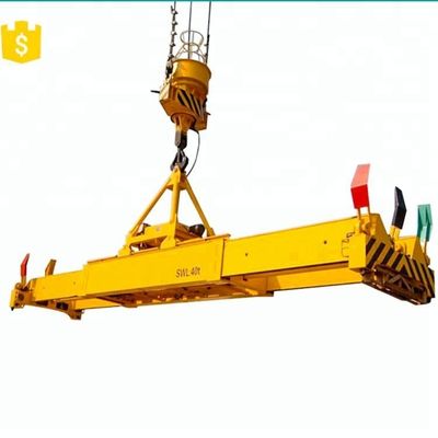 Collegamento di sollevamento del contenitore dei semi del carrello elevatore automatico dello spalmatore