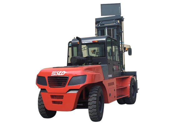 3m 8000 libbre 8k 3.5T 3500kgs 4WD 4X4 tutto il carrello elevatore del terreno ruvido