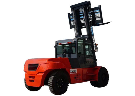 Cummins Engine Fd150 15t 15000 chilogrammi di 30k di carrello elevatore pesante dell'ascensore