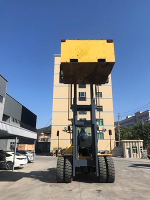 Leva di comando pesante diesel del carrello elevatore dell'ascensore della carrozza inclusa del A/C che controlla 25000kg 30000kg
