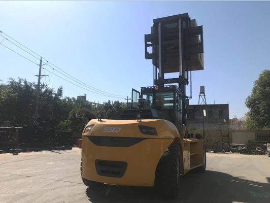 Altezza di elevazione a diesel resistente del carrello elevatore FD250 FD300 4000mm di SLD