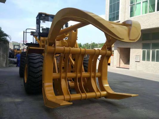 Legno umanizzato del motore 10000kgs di Weichai che preme macchina