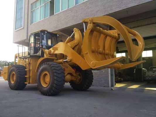 Legno umanizzato del motore 10000kgs di Weichai che preme macchina