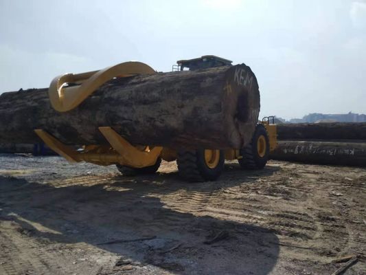 Trasmissione idraulica 10 caricatore del ceppo del legname di legno 12 15 20T