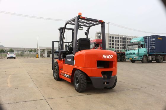 Carrello elevatore a forcale diesel di FD30 3000kgs fornito di motore MITSUBISHI/di ISUZU