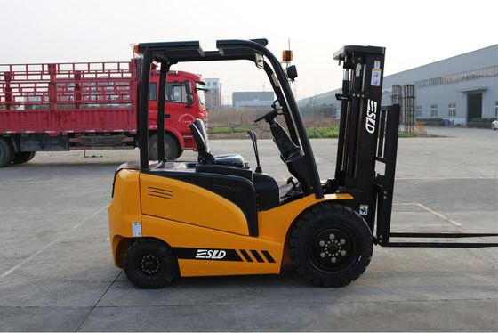 Carrello elevatore a forcale elettrico della trasmissione automatica del motore a corrente alternata di CPD30 3T