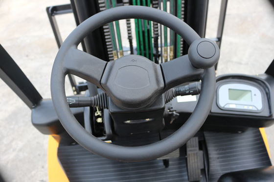 Camion di forcella elettrico industriale CPD20 con OPS ORS Seat