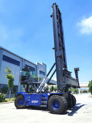 71400 kg (scarico) manipolatore di contenitori vuoti rossi alimentato da motore CUMMINS QSM11-330